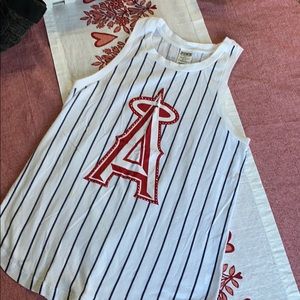 Victoria’s Secret Pink Angels tank